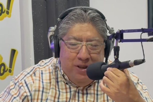 Así la pasamos el día martes en Vacilando