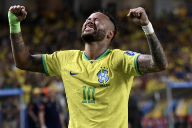 Neymar Jr. regresa a la Selección de Futbol de Brasil