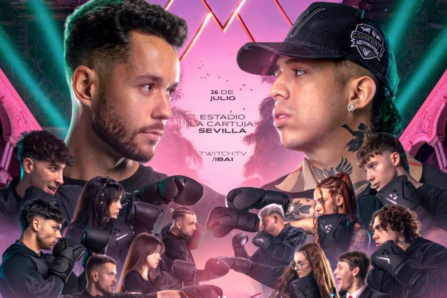 Ibai Llanos revela los primeros detalles de La Velada del Año 5