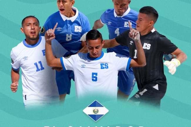 El Salvador vence a Guatemala y se corona campeón de fútbol playa de CONCACAF