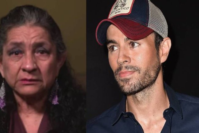 Mujer casi arruina su matrimonio por Enrique Iglesias