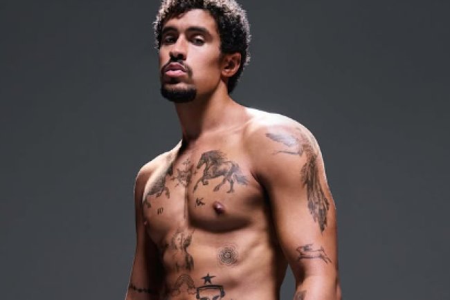 Bad Bunny protagoniza atrevida campaña junto a Calvin Klein