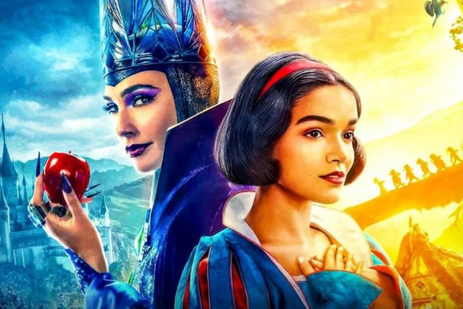 ¡Blanca Nieves ya hechiza la pantalla grande!