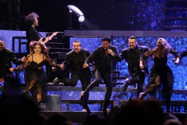 Concierto Chayanne: nuestros ganadores vivieron una noche inolvidable en el Estadio Cuscatlán