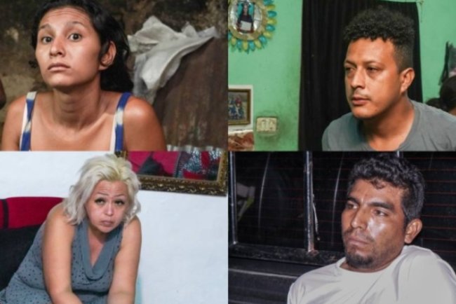 FGR gira más de 200 órdenes de captura contra pandilleros