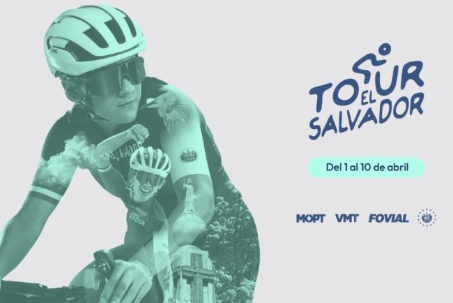 Tour El Salvador 2025: conoce las calles que estarán cerradas por el evento