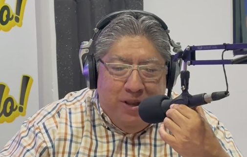 Así la pasamos el día martes en Vacilando