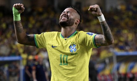 Neymar Jr. regresa a la Selección de Futbol de Brasil