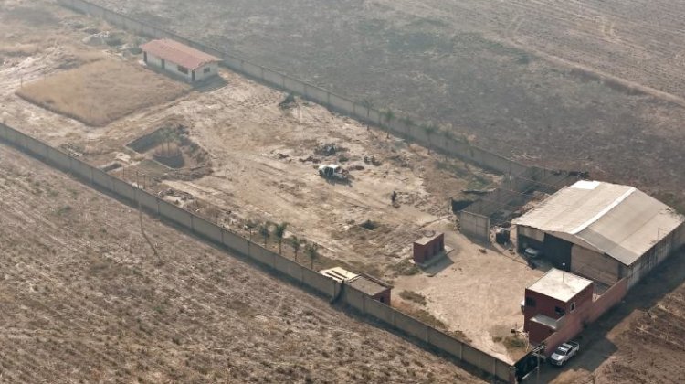 México: Fuerte hallazgo de fosas clandestinas en Jalisco