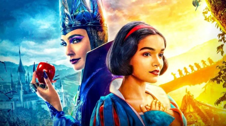 ¡Blanca Nieves ya hechiza la pantalla grande!