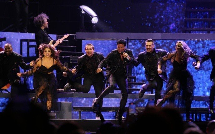 Concierto Chayanne: nuestros ganadores vivieron una noche inolvidable en el Estadio Cuscatlán