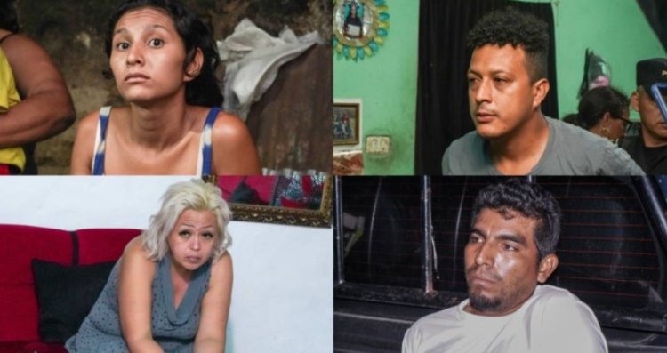 FGR gira más de 200 órdenes de captura contra pandilleros