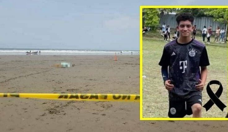 Joven muere ahogado en playa La Libertad