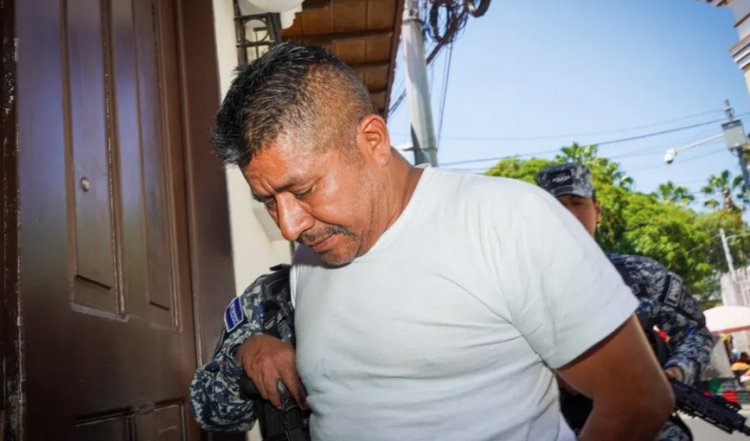 Decretan detención provisional para acusado de feminicidio de su pareja