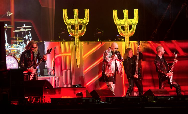 Vacilando FM te lleva al concierto de Judas Priest en El Salvador