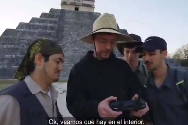 Demandan a Mr Beast por explotar sitio arqueológico mexicano