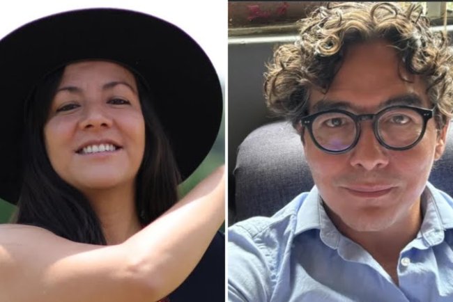 Asesinan a la secretaria particular y un asesor de jefa de Gobierno de la Ciudad de México.