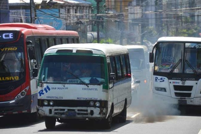 Son liberados empresarios de transporte capturados por no querer prestar servicio.