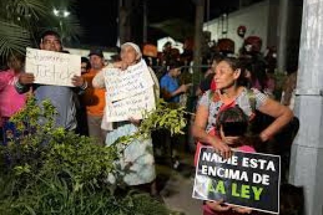 Asamblea aprueba Ley de Agentes Extranjeros.