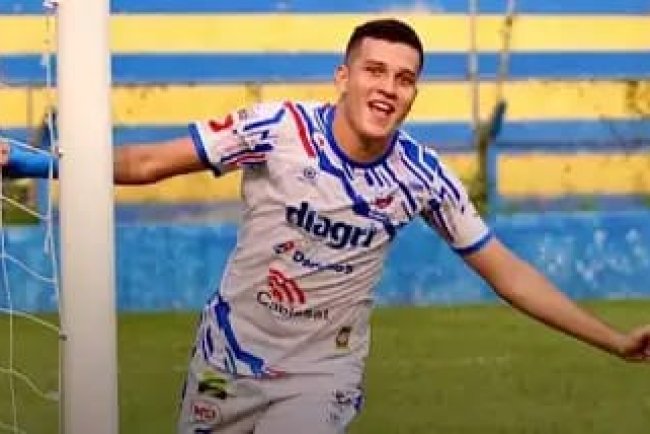 Jugador Styven Vásquez es separado de convocatoria a Selección Nacional