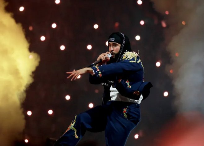 Conoce los precios para el concierto de Bad Bunny en Costa Rica