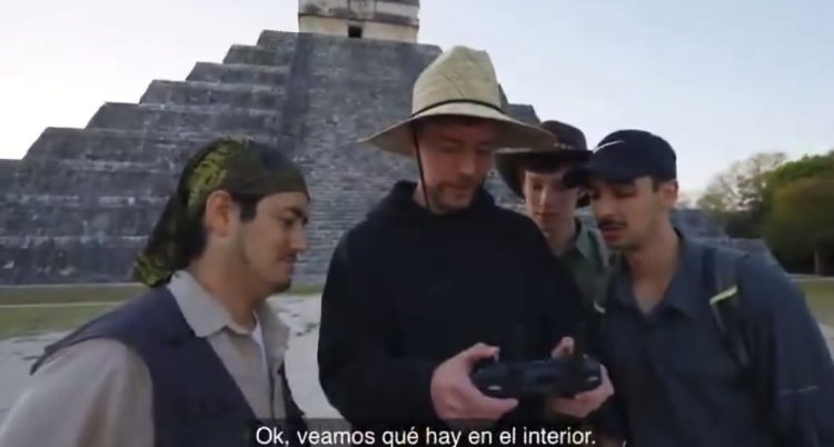 Demandan a Mr Beast por explotar sitio arqueológico mexicano