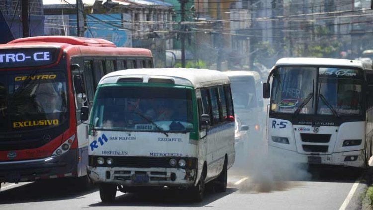 Son liberados empresarios de transporte capturados por no querer prestar servicio.