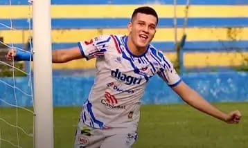 Jugador Styven Vásquez es separado de convocatoria a Selección Nacional