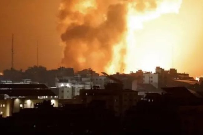 Israel ataca a Irán y se prepara para una guerra prolongada