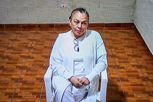 La exalcaldesa de Soyapango, Nercy Patricia Montano de Martínez ha sido condenada a 10 años de prisión.