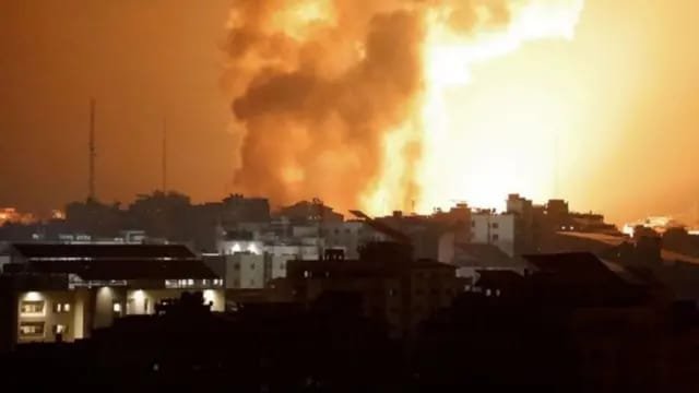 Israel ataca a Irán y se prepara para una guerra prolongada
