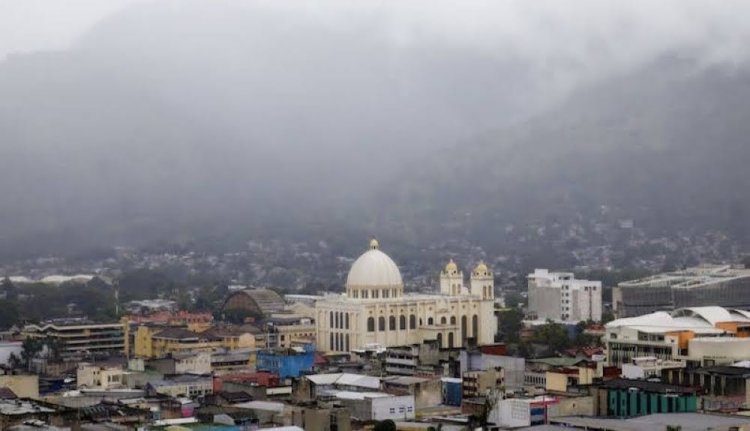 Hoy se esperan lluvias y tormentas en varias zonas del país. ⛈