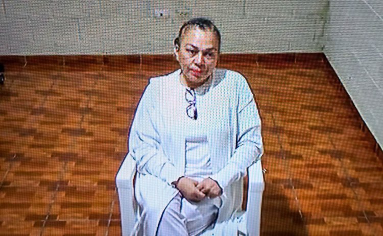 La exalcaldesa de Soyapango, Nercy Patricia Montano de Martínez ha sido condenada a 10 años de prisión.