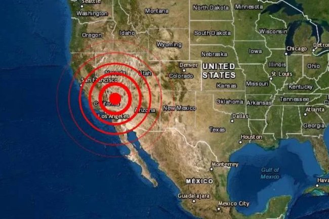 ¿Vendrá el gran terremoto?