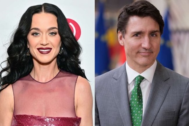 Katy Perry de Hollywood a la política