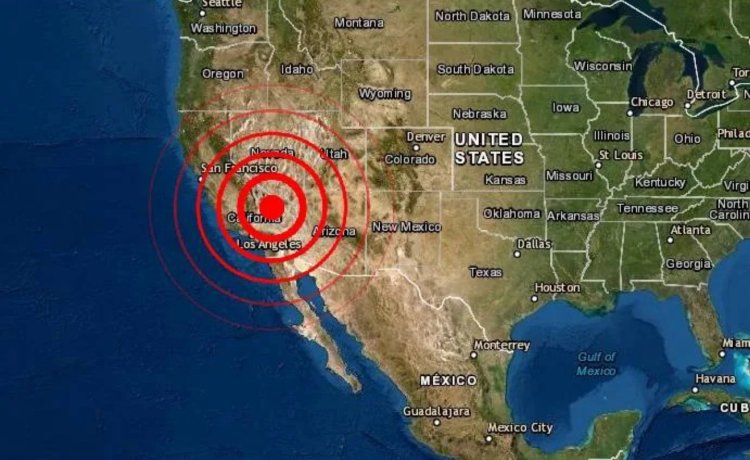 ¿Vendrá el gran terremoto?