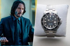 Ni John Wick se salvad de los ladrones.