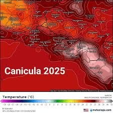La sequía terminó, pero la canícula continua según Medio Ambiente. No guarde el paraguas.