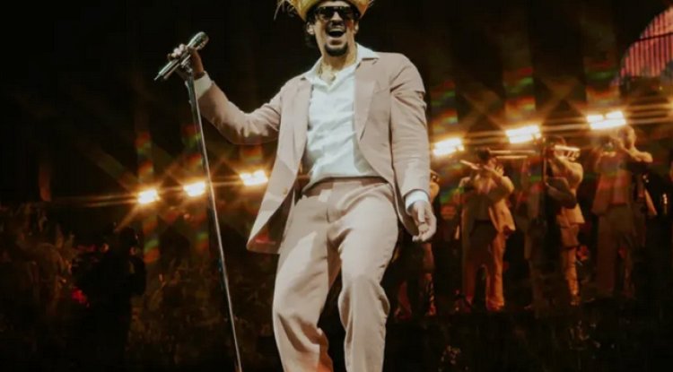 Bad Bunny encabezará el espectáculo de medio tiempo del Super Bowl 2026