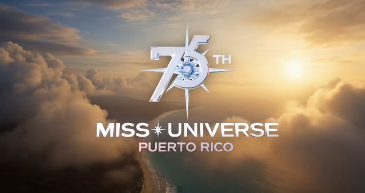 Puerto Rico será sede de Miss Universo 2026 en su 75ª edición