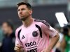 Messi vuelve al campo tras la muerte de su padre, pero Inter Miami queda eliminado