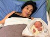 Mabel, de 62 años, se convierte en madre por primera vez en Argentina