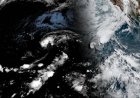 Hawái declara estado de emergencia ante posible fortalecimiento de la tormenta Lala