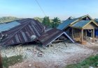 Sismo de magnitud 7.7 sacude la isla indonesia de Flores y provoca evacuaciones