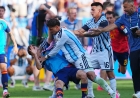 FIFA sanciona a Paredes, Molina y Almada por incidentes tras la final del Mundial