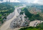 China suspende rescates en Tíbet por riesgo de nuevas inundaciones