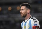 Lionel Messi anuncia su retiro de la Selección Argentina tras 20 años