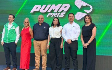 Puma Energy lanza promoción con 10 vehículos y miles de premios en El Salvador