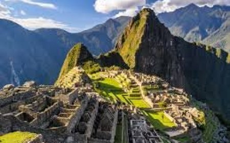 Perú restringe el Camino Inca hacia Machu Picchu por intensas lluvias