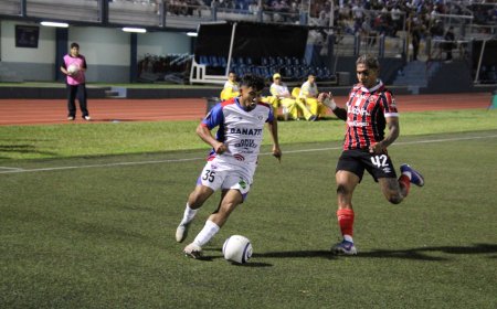 Firpo vence a Alajuelense y le propina su primera derrota en la Copa Centroamericana